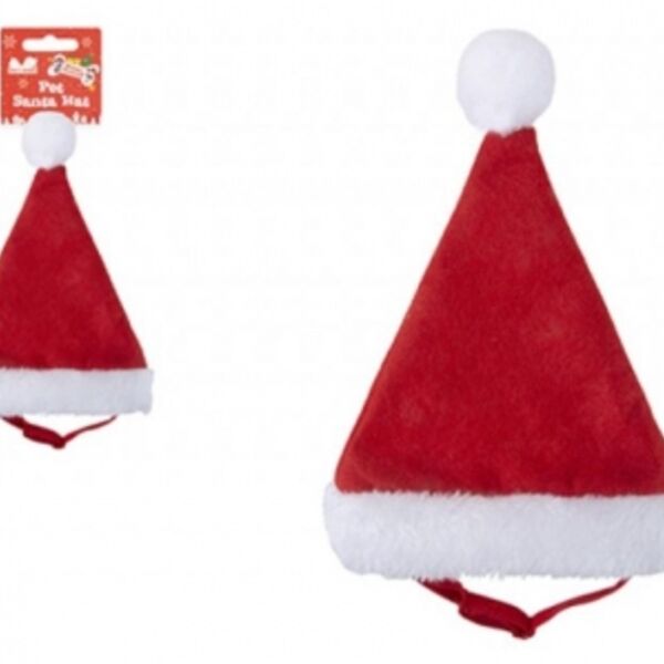 Pet Santa Hat Thumbnail
