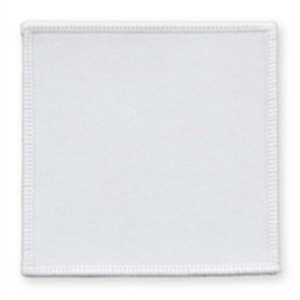 Square Sew On Badge Thumbnail