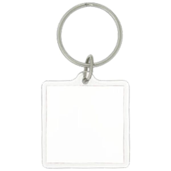 Square Keyring Thumbnail