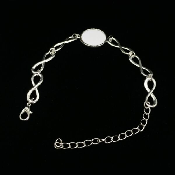 Infinity Link Bracelet Thumbnail