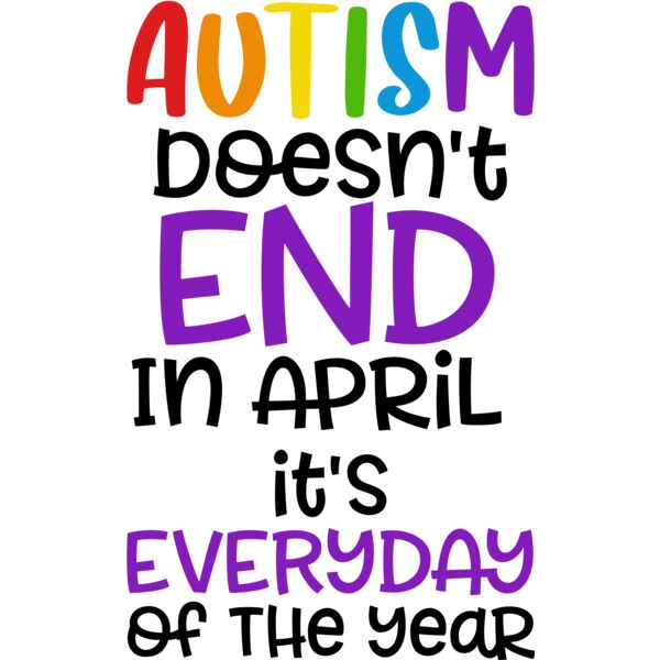 Autism doesnt end in april Thumbnail