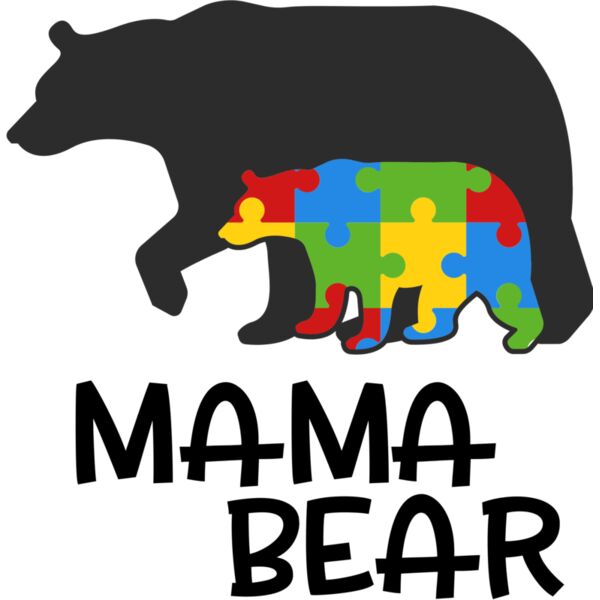 Mama Bear Thumbnail