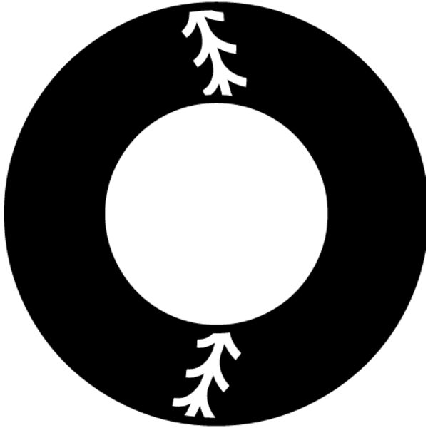 Baseball Alphabet O left Thumbnail