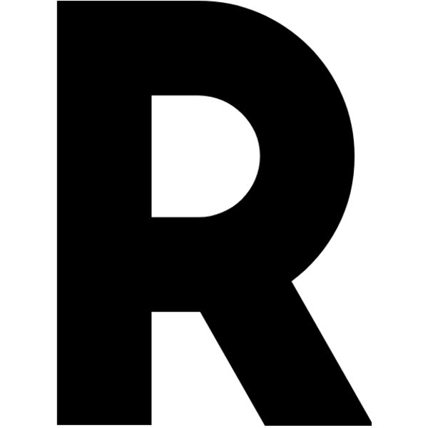 Baseball Alphabet R center Thumbnail