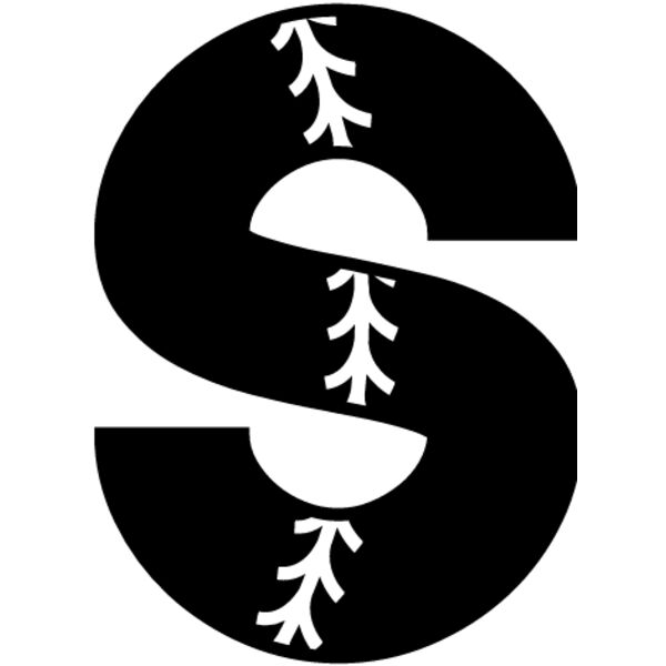 Baseball Alphabet S left Thumbnail