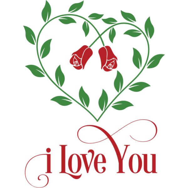 I love you Thumbnail