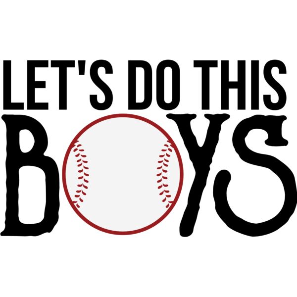 Lets Do this Boys Thumbnail