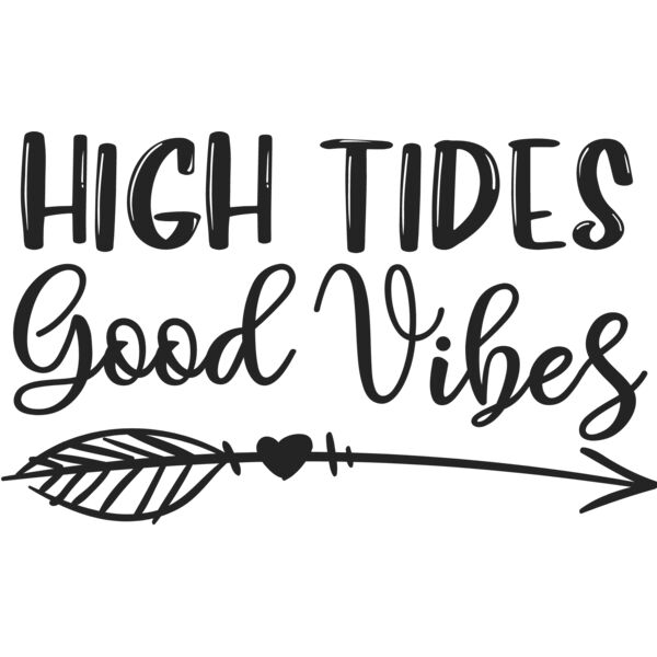 High Tides and Good Vibes Thumbnail