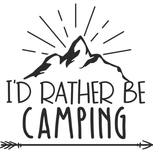 Id Rather Be Camping Thumbnail