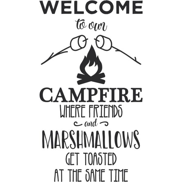 Welcome to our campfire Thumbnail