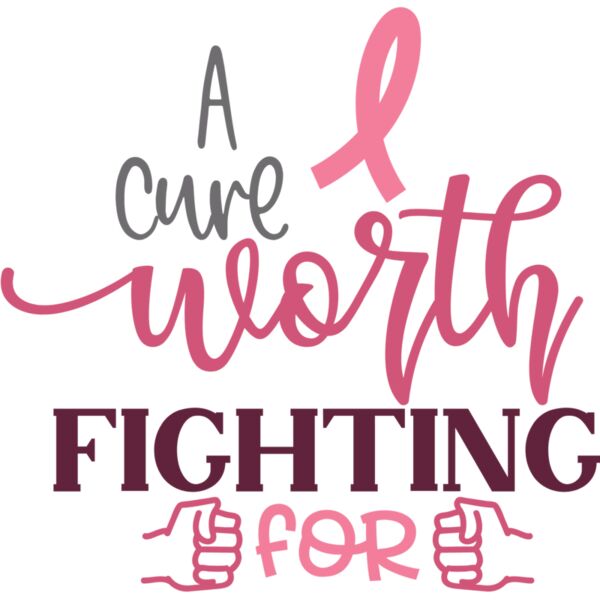 A cure worth fighting for Thumbnail