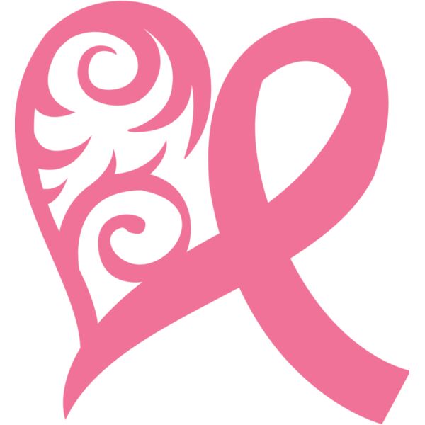 Awareness ribbon Filigree  Thumbnail