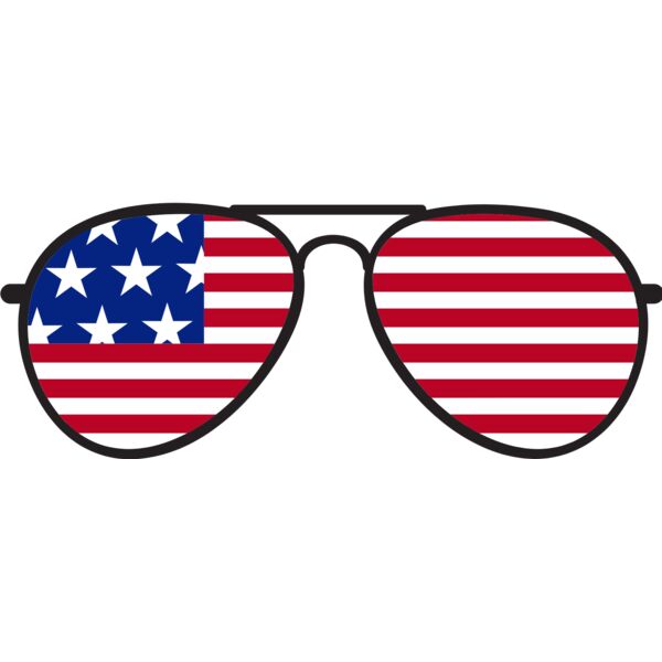 4 july glasses 02 Thumbnail