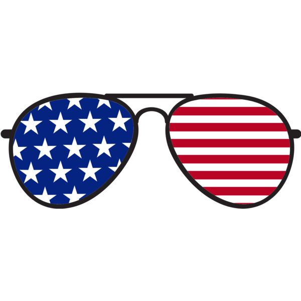 4 july glasses 03 Thumbnail