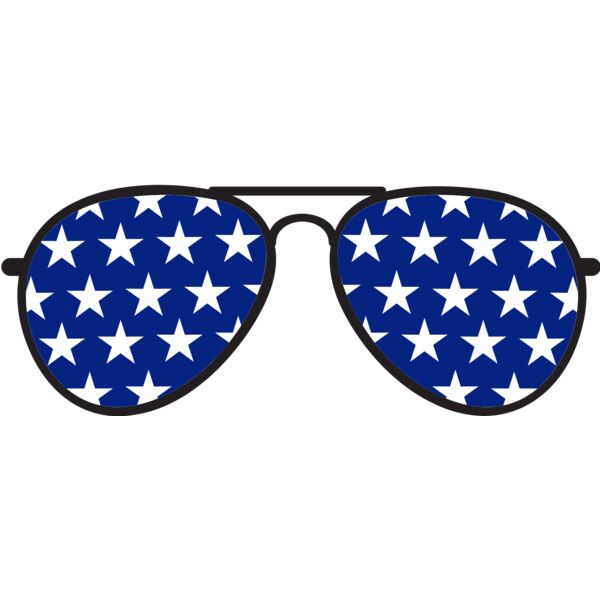 4 july glasses 04 Thumbnail