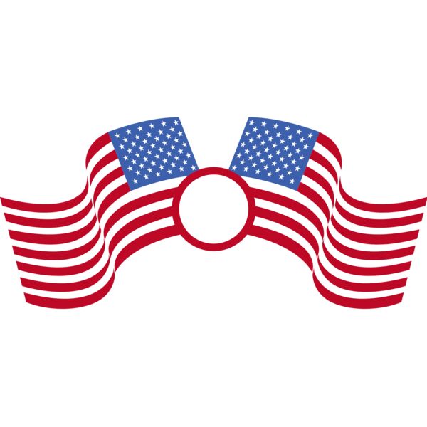 American flag 05 Thumbnail