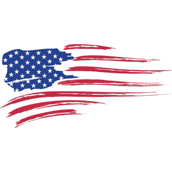 American flag distressed 03 Thumbnail