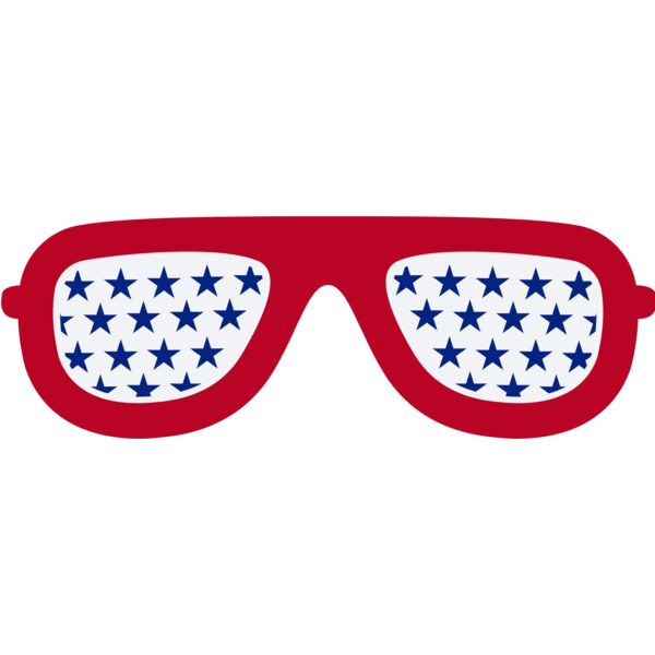 Fourth of july glasses 03 Thumbnail