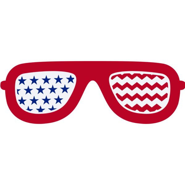 Fourth of july glasses 04 Thumbnail