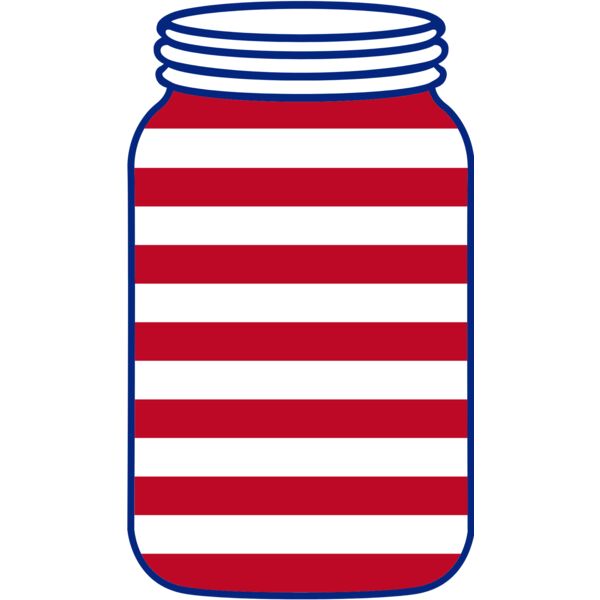 Mason Jar 4th of July 06 Thumbnail