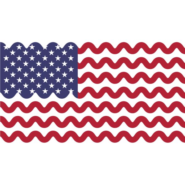 USA flag 05 Thumbnail