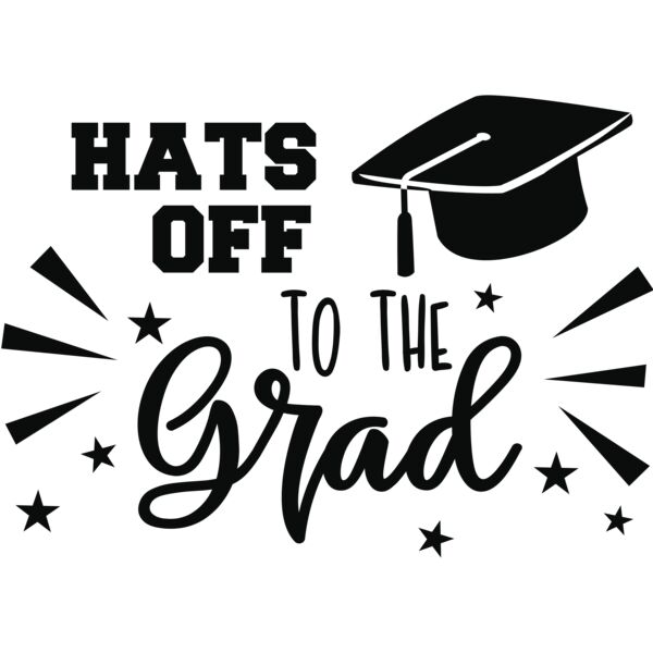 Hats Off To The Grad Thumbnail