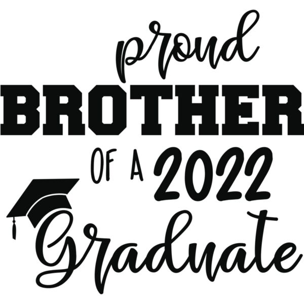 Proud Brother of a graduate Thumbnail