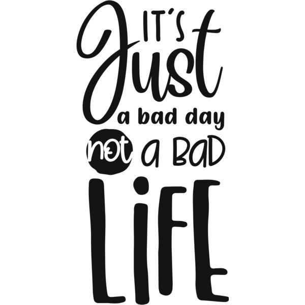 It s just a bad day Thumbnail