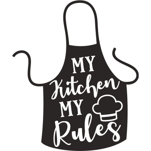My kitchen my rules Thumbnail