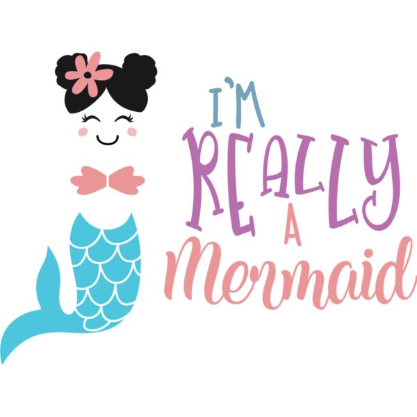 I m really a mermaid Thumbnail
