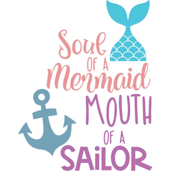 Soul of a mermaid mouth of a sailor Thumbnail