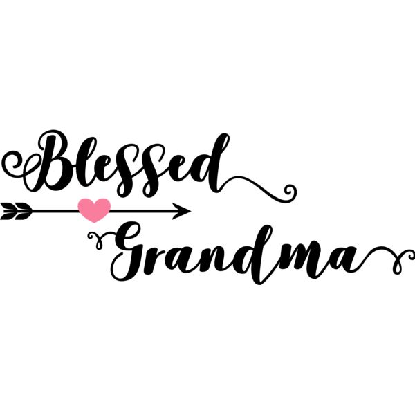 Blessed grandma Thumbnail