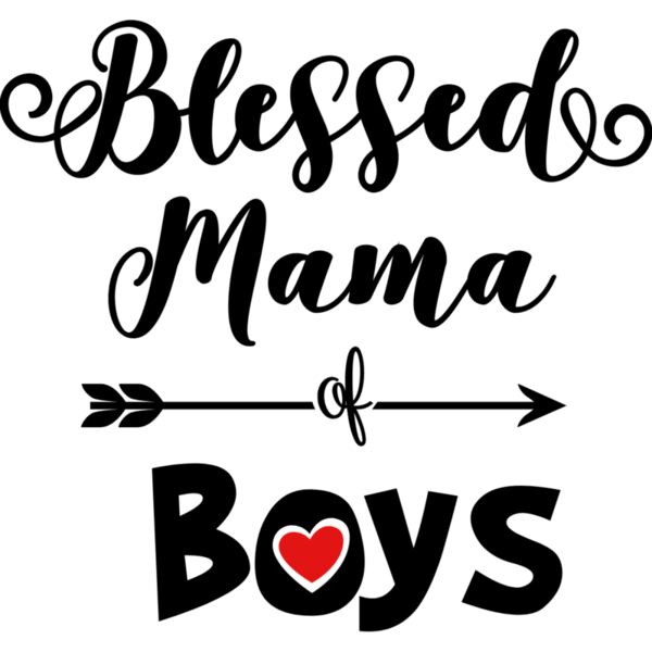 Blessed mama Of Boys Thumbnail