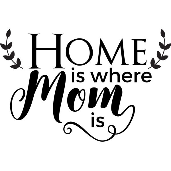 Home is where Mom is Thumbnail