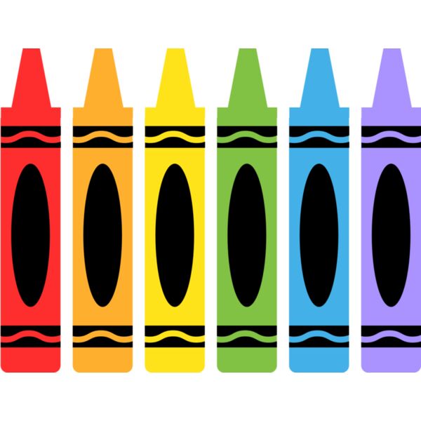 Crayons Thumbnail