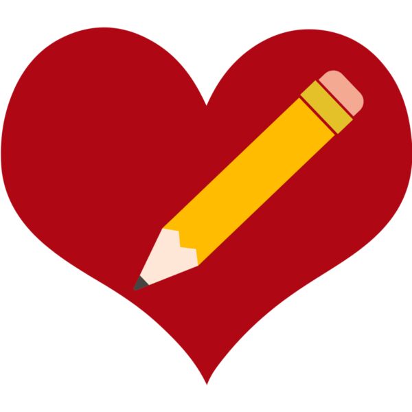 Heart Pencil 01 Thumbnail