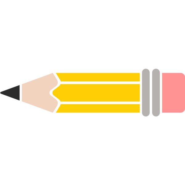 Pencil Monogram Thumbnail