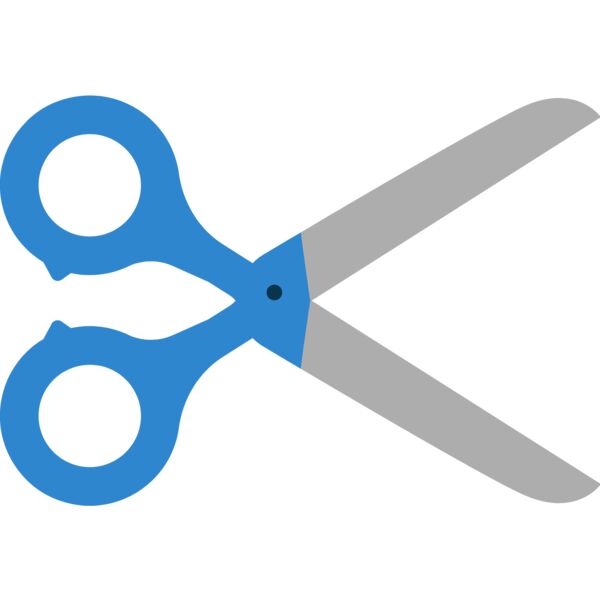 School Tools Scissors Thumbnail