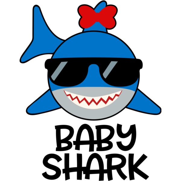 Baby Shark Girl Thumbnail