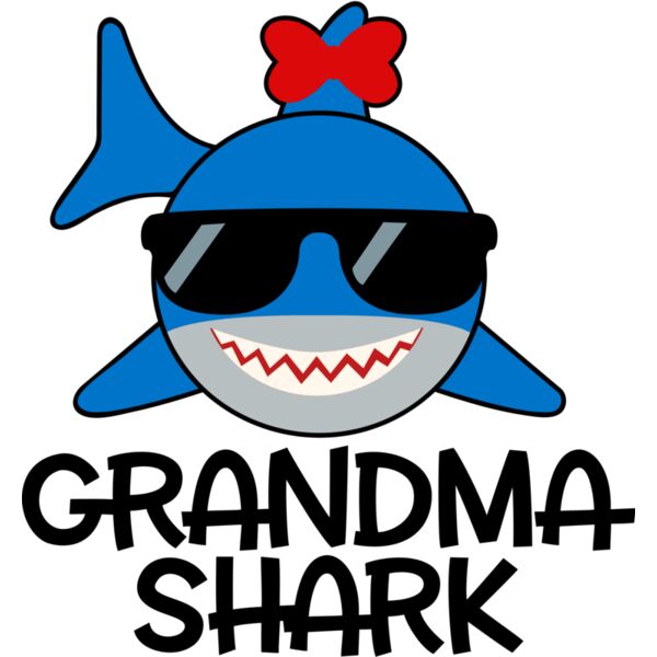 Grandma Shark Thumbnail