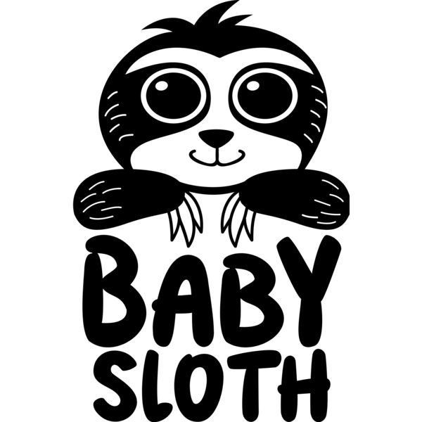 Baby Sloth Thumbnail