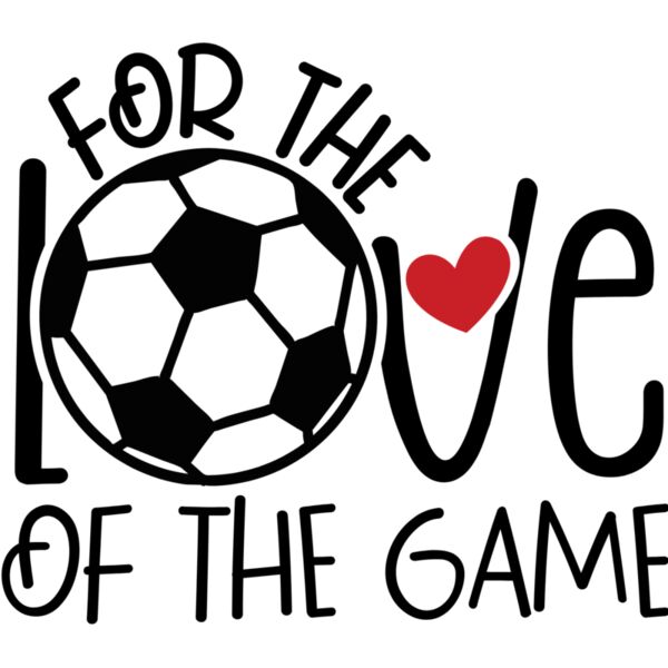For the love of the game Thumbnail