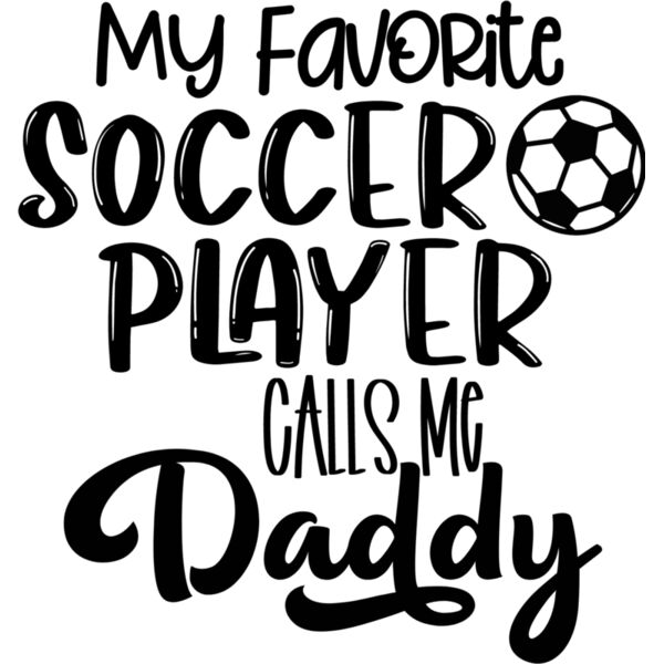 My Favorite Soccer Player Calls Me Daddy Thumbnail