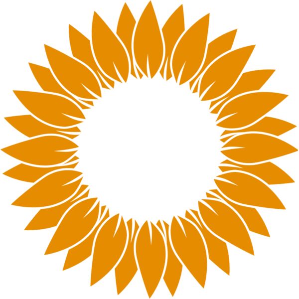 Sunflower monogram 01 Thumbnail