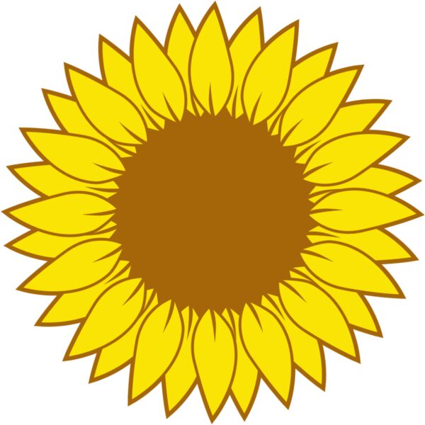 Sunflower monogram 02 Thumbnail