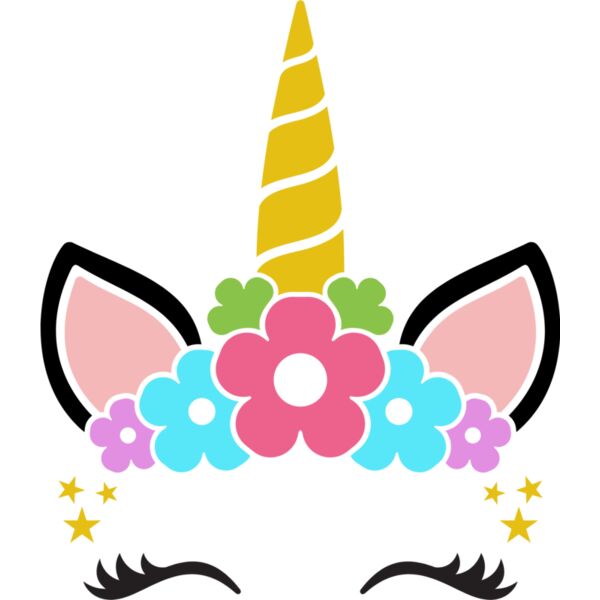 Unicorn Floral Thumbnail