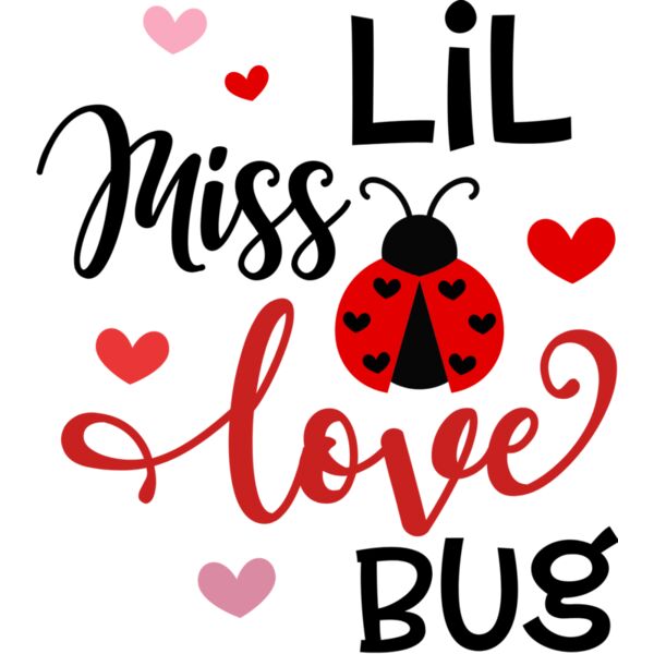 Lil Miss Love Bug Thumbnail