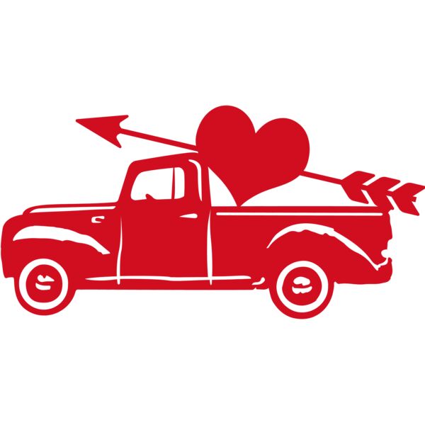 Valentine Truck 03 Thumbnail