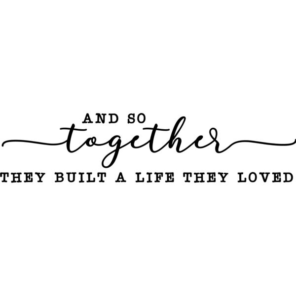 And so together they built   Thumbnail