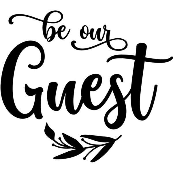 Be our guest Thumbnail